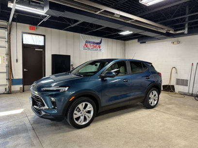Certified 2024 Buick Encore GX Preferred