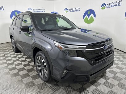 New 2025 Subaru Forester Touring w/ Touring Package