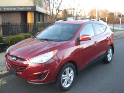 Used 2012 Hyundai Tucson GLS