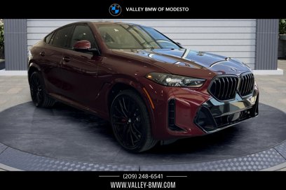 New 2026 BMW X6 xDrive40i w/ Climate Comfort Package