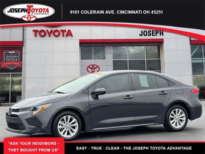 Certified 2023 Toyota Corolla LE