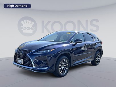 Used 2022 Lexus RX 350 AWD w/ Premium Package