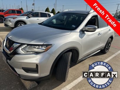 Certified 2020 Nissan Rogue SV