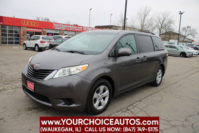 Used 2011 Toyota Sienna LE