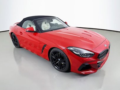 Used 2019 BMW Z4 sDrive30i w/ M Sport Package