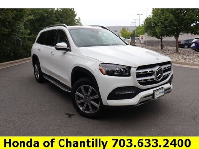 Used 2021 Mercedes-Benz GLS 450 4MATIC