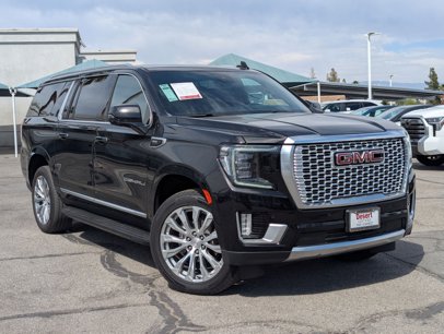 Used 2024 GMC Yukon XL Denali