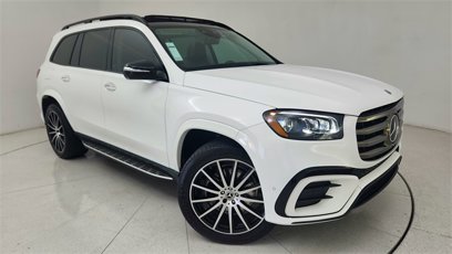 Used 2024 Mercedes-Benz GLS 450 4MATIC w/ AMG Line Exterior