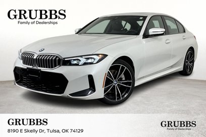 Used 2024 BMW 330i xDrive Sedan