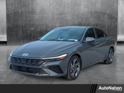 New 2025 Hyundai Elantra Limited