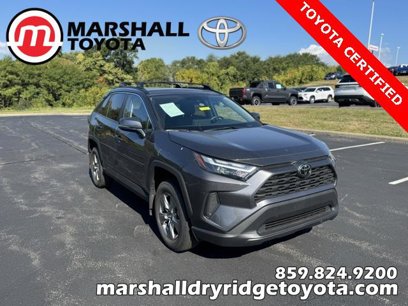 Certified 2024 Toyota RAV4 XLE