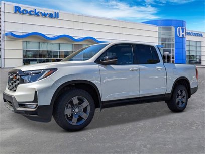 New 2025 Honda Ridgeline TrailSport
