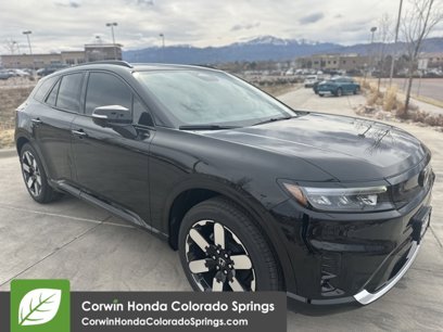 New 2025 Honda Prologue Elite