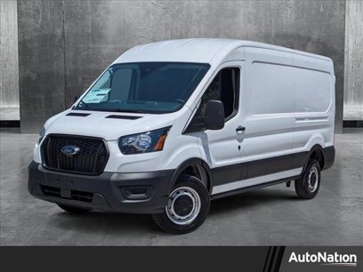 New 2025 Ford Transit 250 148 Medium Roof w/ Load Area Protection Package