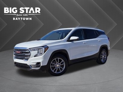 Used 2024 GMC Terrain SLT