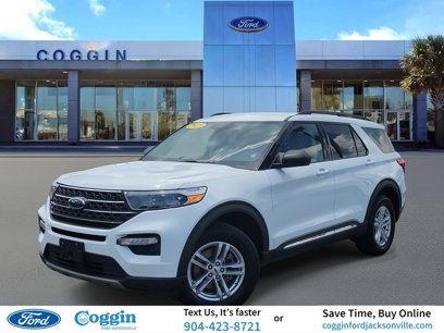 Certified 2023 Ford Explorer XLT w/ Equipment Group 202A
