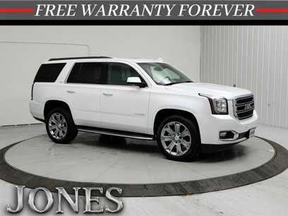 Used 2019 GMC Yukon SLT w/ Open Road Package
