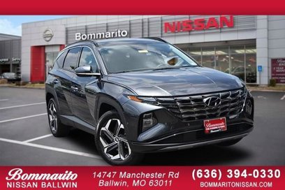 Used 2024 Hyundai Tucson Limited
