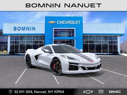 New 2025 Chevrolet Corvette E-Ray