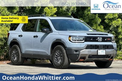 New 2026 Honda Passport TrailSport