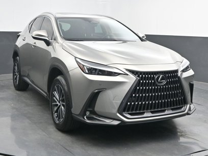 Used 2022 Lexus NX 350 AWD w/ Premium Package