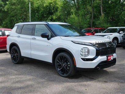 New 2025 Mitsubishi Outlander SEL Black Edition