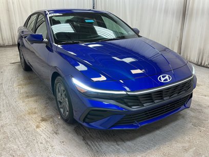 Used 2024 Hyundai Elantra SEL