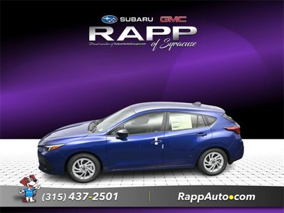 New 2025 Subaru Impreza 2.0i
