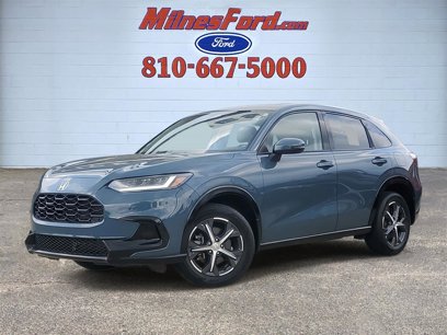 Used 2024 Honda HR-V EX-L