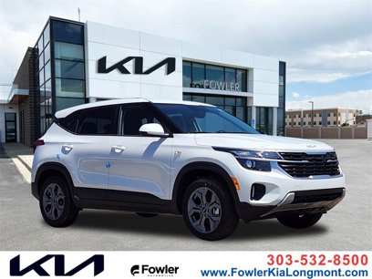 New 2025 Kia Seltos LX