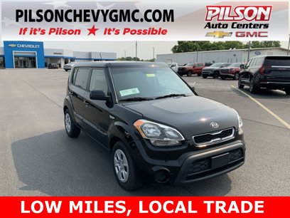 Used 2012 Kia Soul
