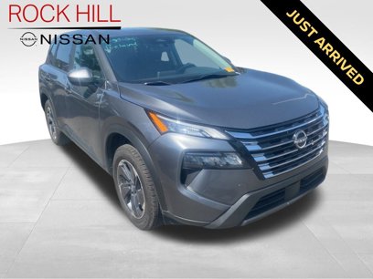Used 2024 Nissan Rogue SV