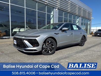 New 2025 Hyundai Sonata SEL