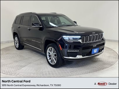 Used 2023 Jeep Grand Cherokee L Summit