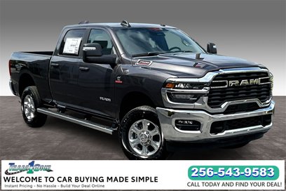New 2025 RAM 2500 Big Horn