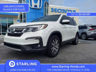 Used 2021 Honda Pilot EX-L