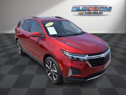 Used 2022 Chevrolet Equinox LT