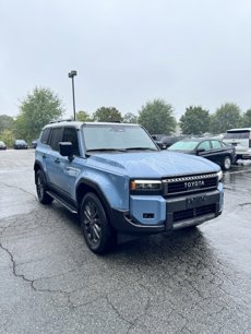 Used 2025 Toyota Land Cruiser w/ Premium Package