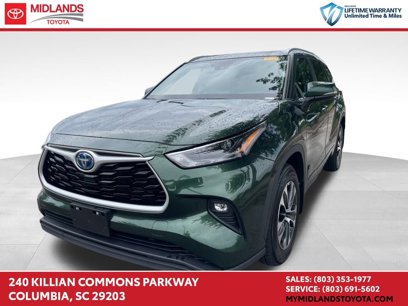 Used 2023 Toyota Highlander XLE