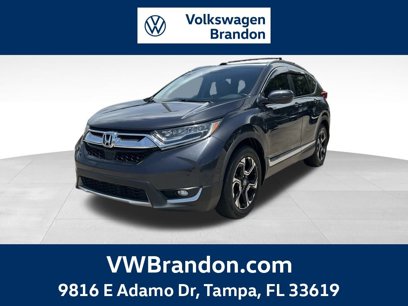 Used 2018 Honda CR-V Touring