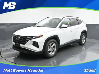 Certified 2024 Hyundai Tucson SEL