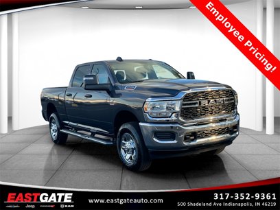 New 2024 RAM 2500 Tradesman w/ Chrome Appearance Group