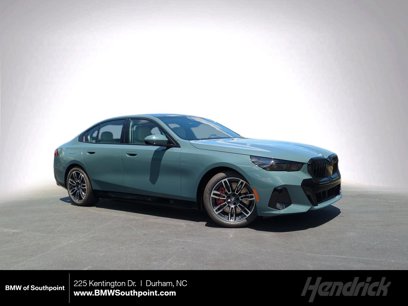 New 2026 BMW 550e xDrive