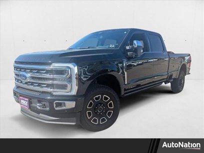 Certified 2024 Ford F350 Platinum