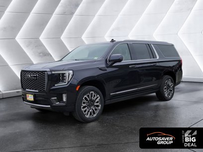 Used 2023 GMC Yukon XL Denali Ultimate w/ LPO, Floor Liner Package