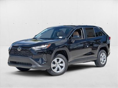 New 2025 Toyota RAV4 LE