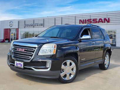 Used 2016 GMC Terrain SLT w/ Open Road Package