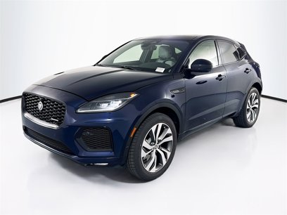 New 2024 Jaguar E-PACE R-Dynamic SE