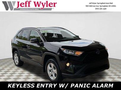 Used 2020 Toyota RAV4 XLE