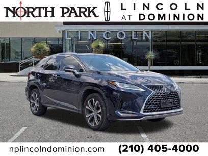 Used 2020 Lexus RX 350 FWD w/ Premium Package